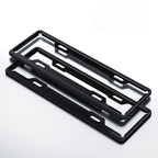 Portatarga per Leapmotor B10 C10 C16 T03 B01 EV Portatarga Protettivo Telaio Accessori Modifica Auto